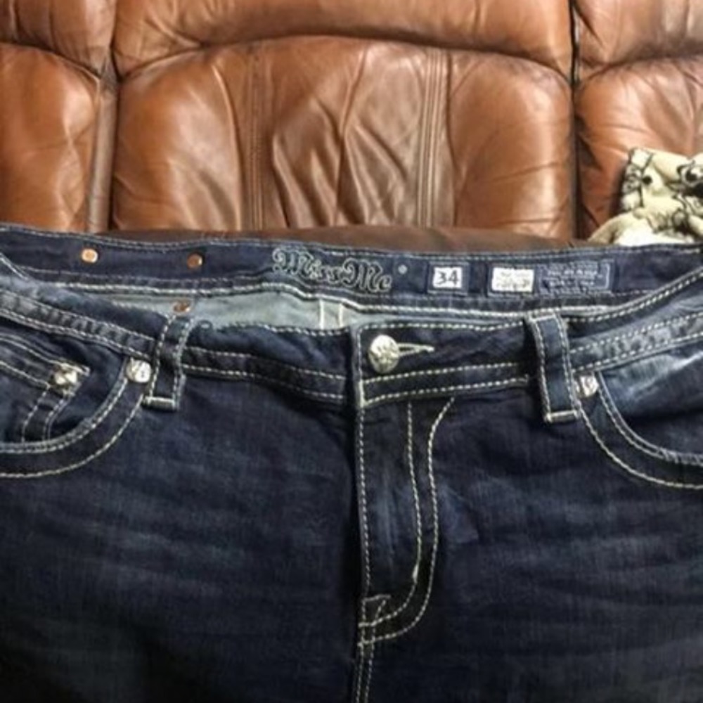 MissMe Jeans Bootcut